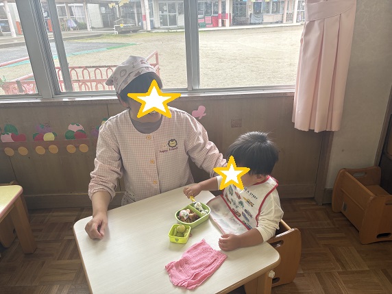 先生と二人の時間