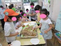 焼きそば屋さん