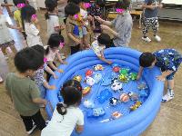 ヨーヨー釣り