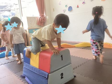 跳び箱
