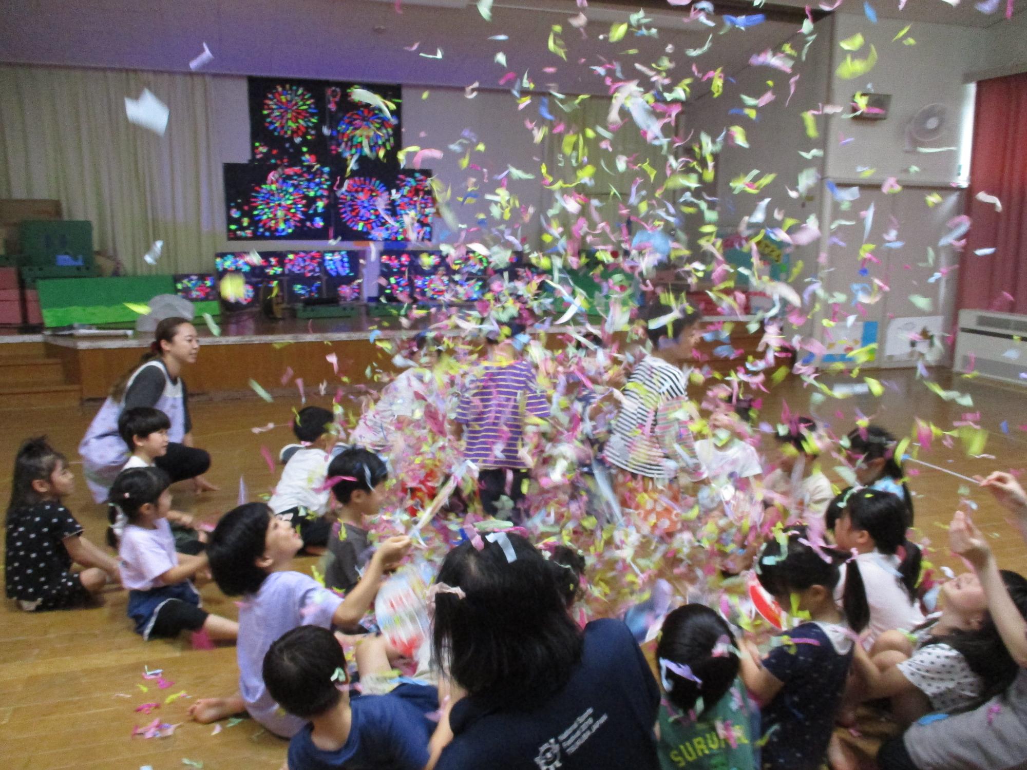 花火大会