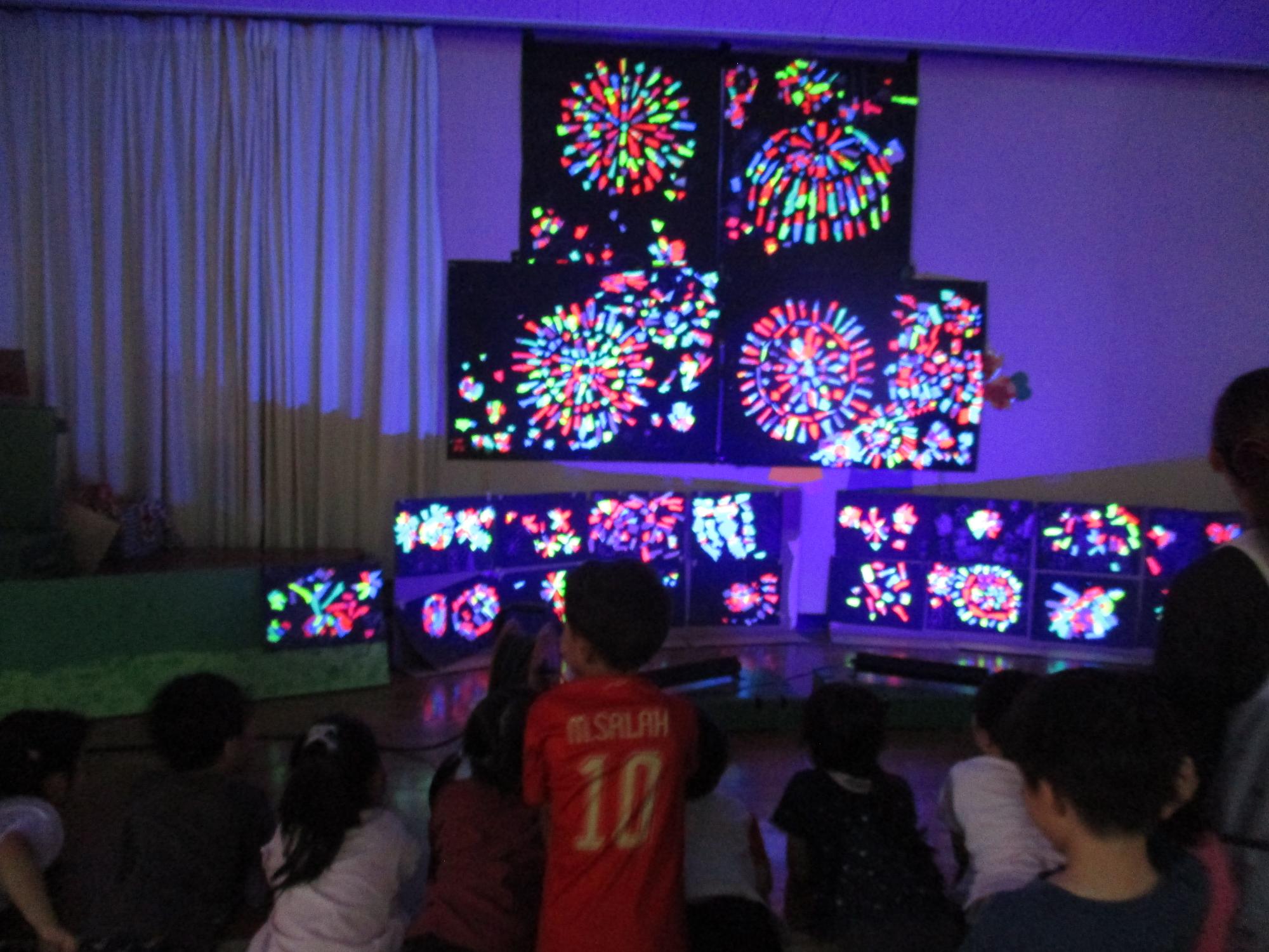 花火大会