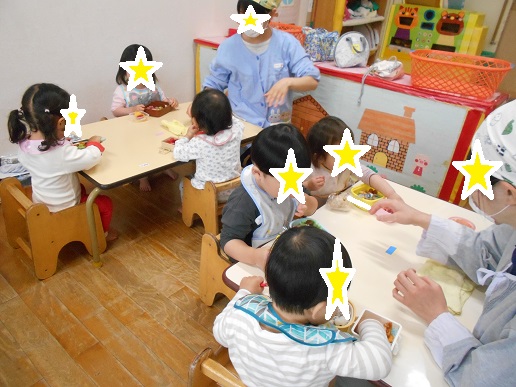ばら組の様子その2