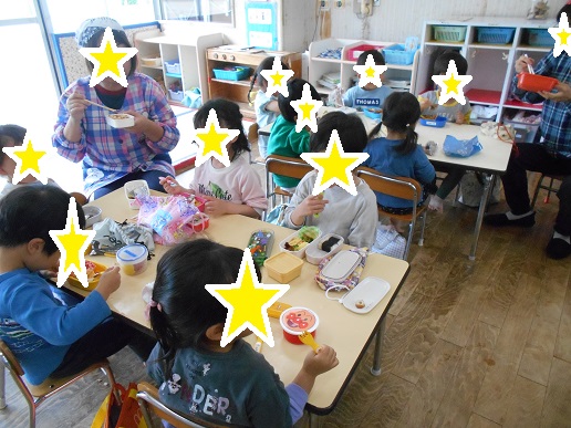 ゆり組の様子その2