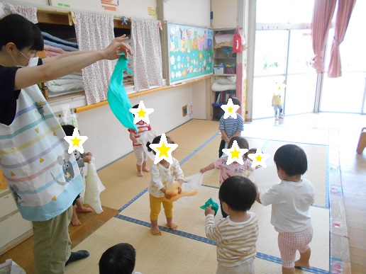 布遊び
