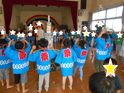 盆踊り