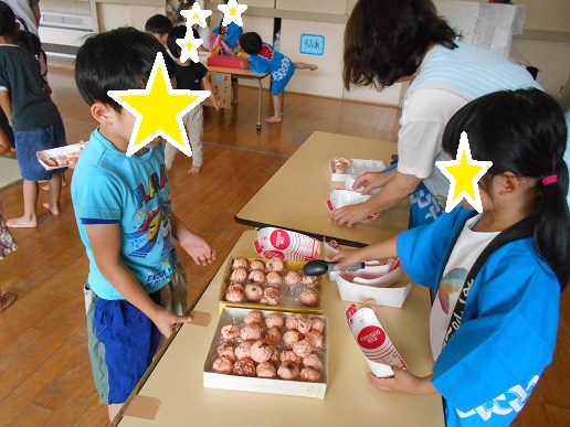 たこ焼き屋