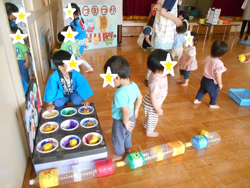 たこやきビンゴゲーム
