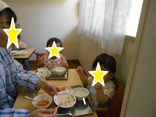 ちゅうりっぷ組の様子4