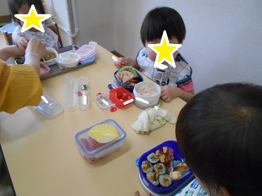 ばら組の様子3