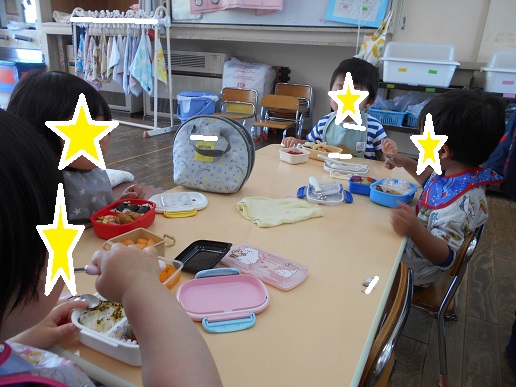 もも組の様子2