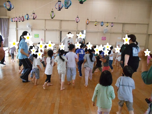 盆踊り