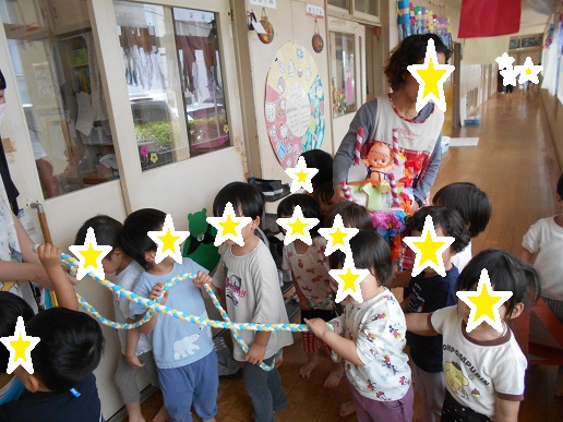 おみこし