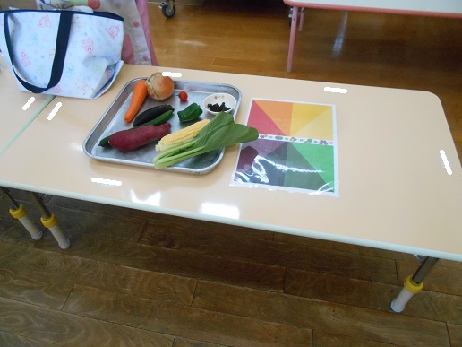 野菜の紹介2