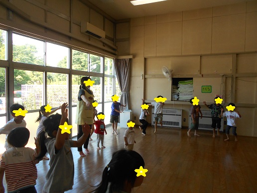 盆踊り