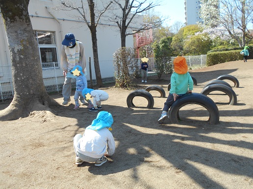 2歳児あり探し
