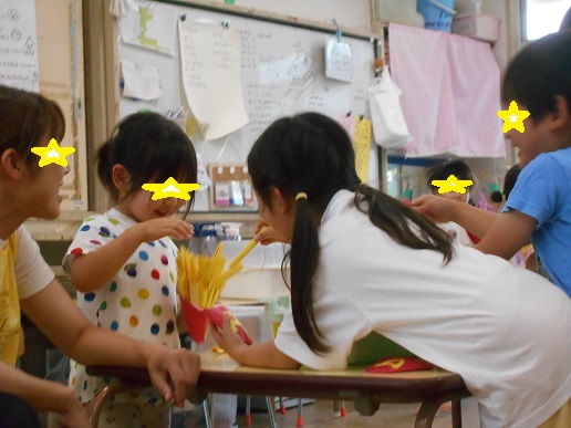 ポテト屋さん