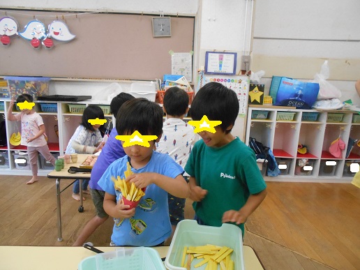ポテト屋さん