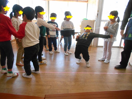 リンボーダンス