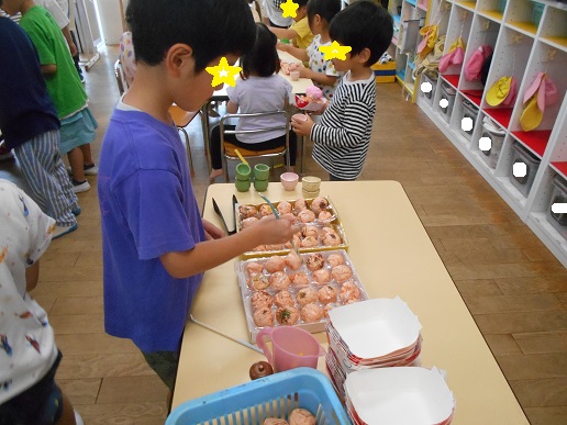 たこ焼き屋さん
