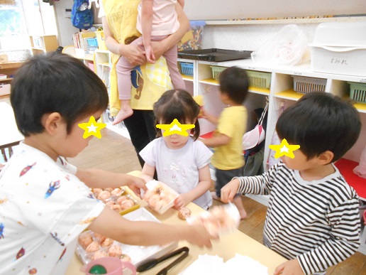 たこ焼き屋さん