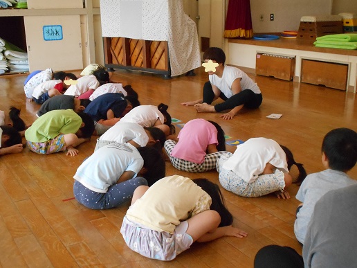 ヨガ教室