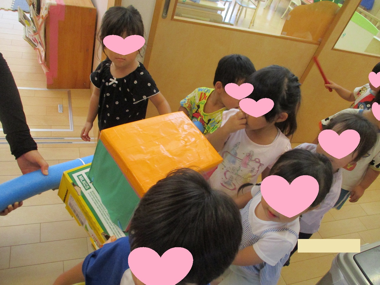 おみこし、わっしょい2