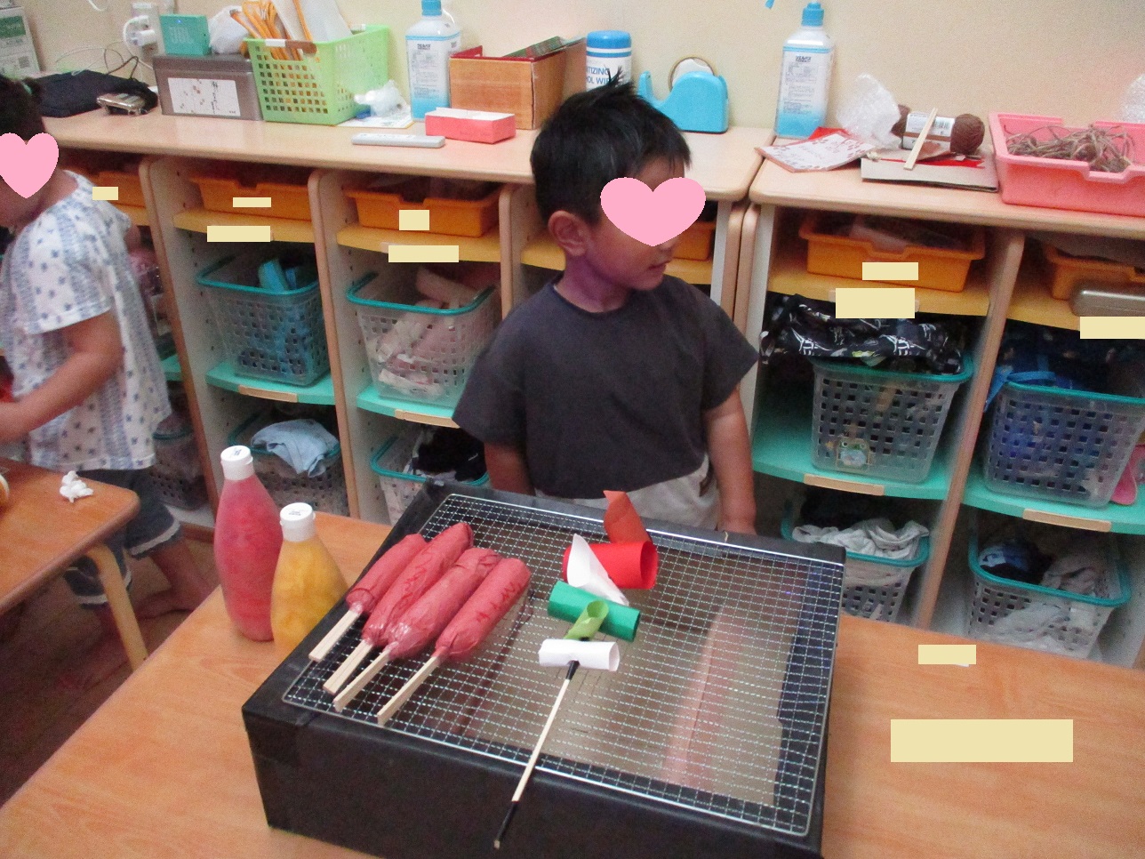 フランクフルト屋さん