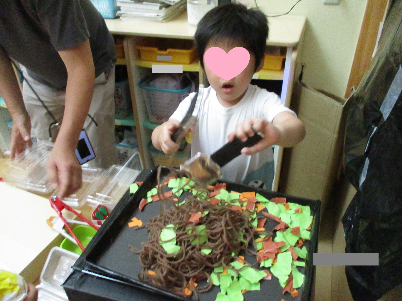 焼きそば屋さん
