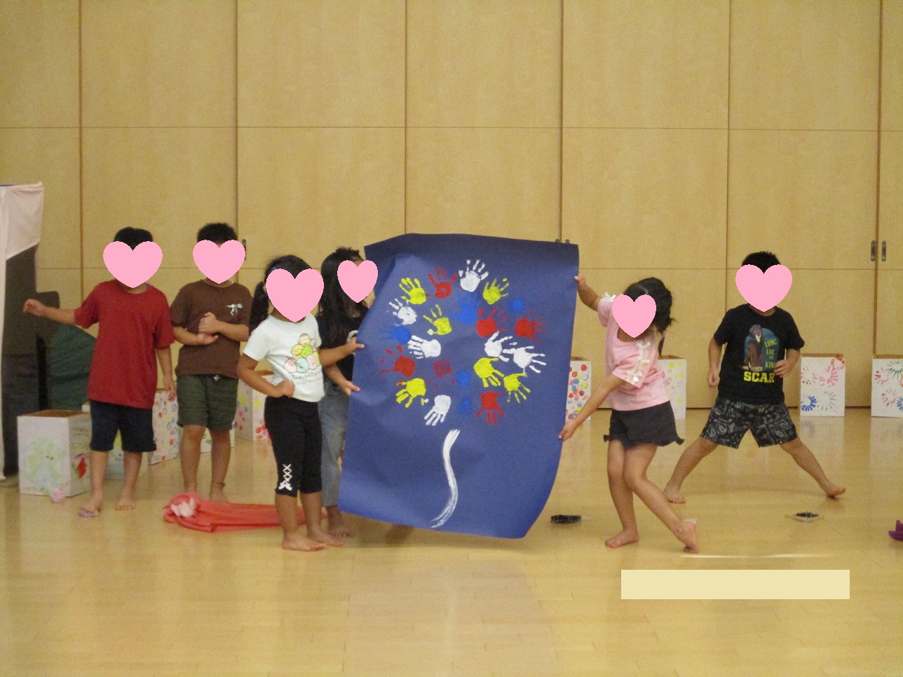 大玉打ち上げ花火