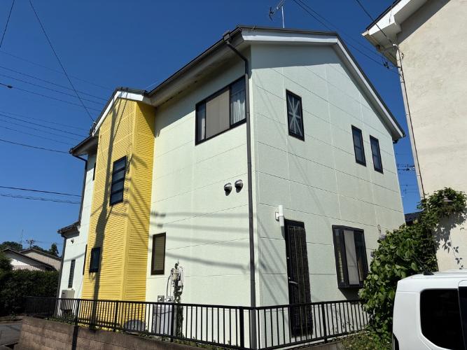 detached 谷田部地区