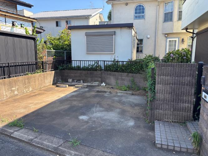 detached 谷田部地区