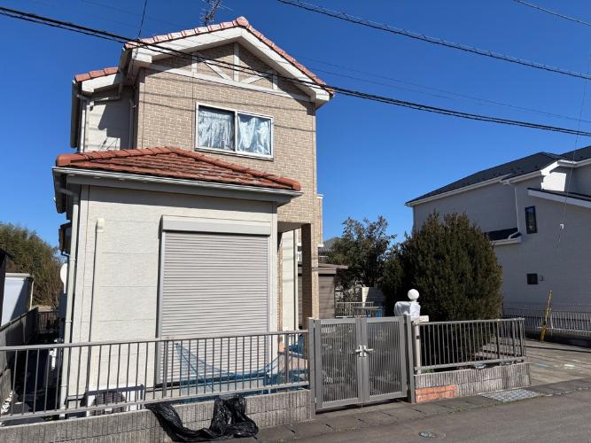 detached 高見原1丁目（茎崎地区）